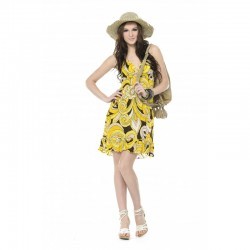 Printed Chiffon Dress(summer-dresses) Product Custom Alts Generator